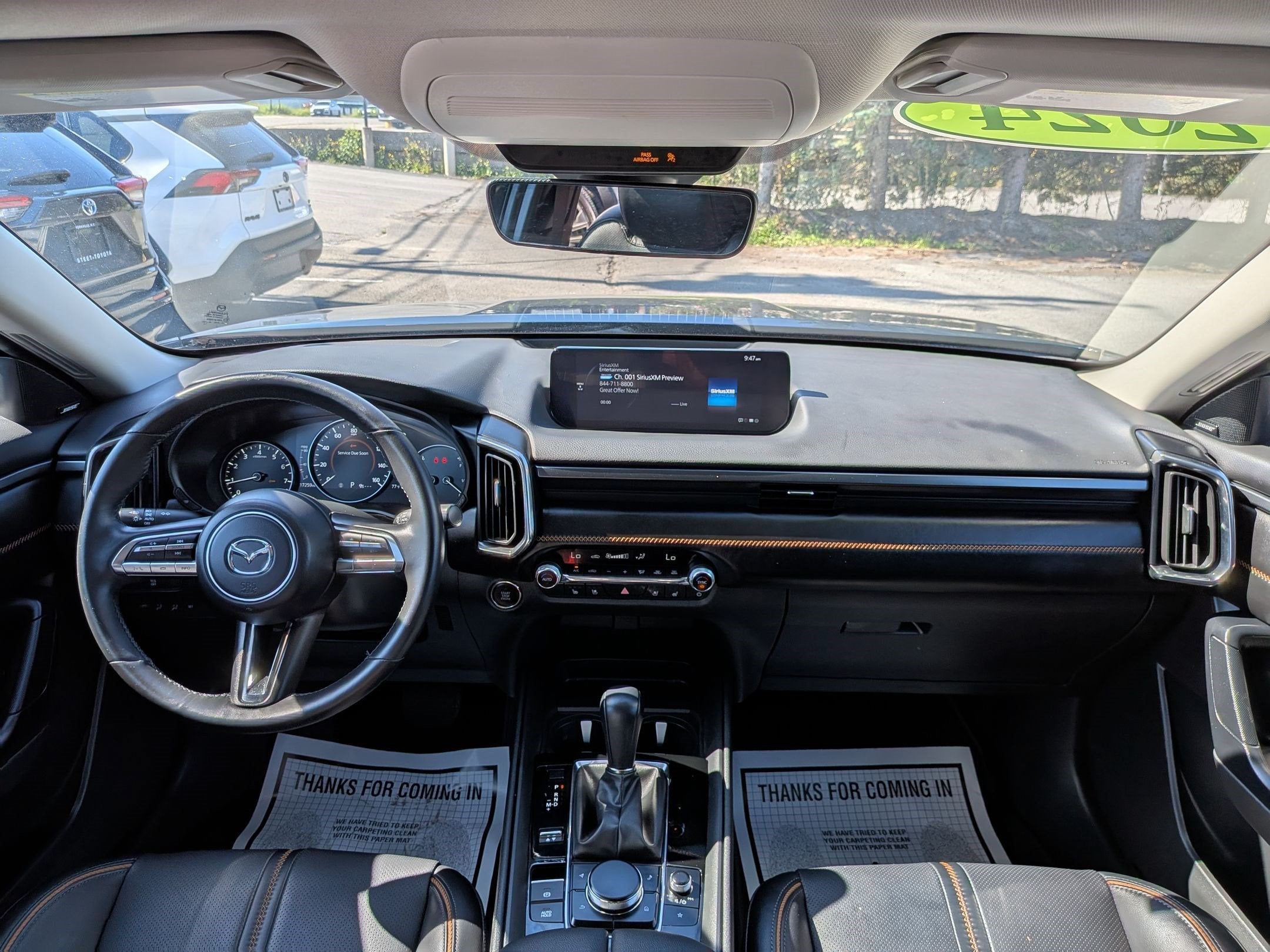 2024 Mazda Mazda CX-50 2.5 S Premium Plus Package