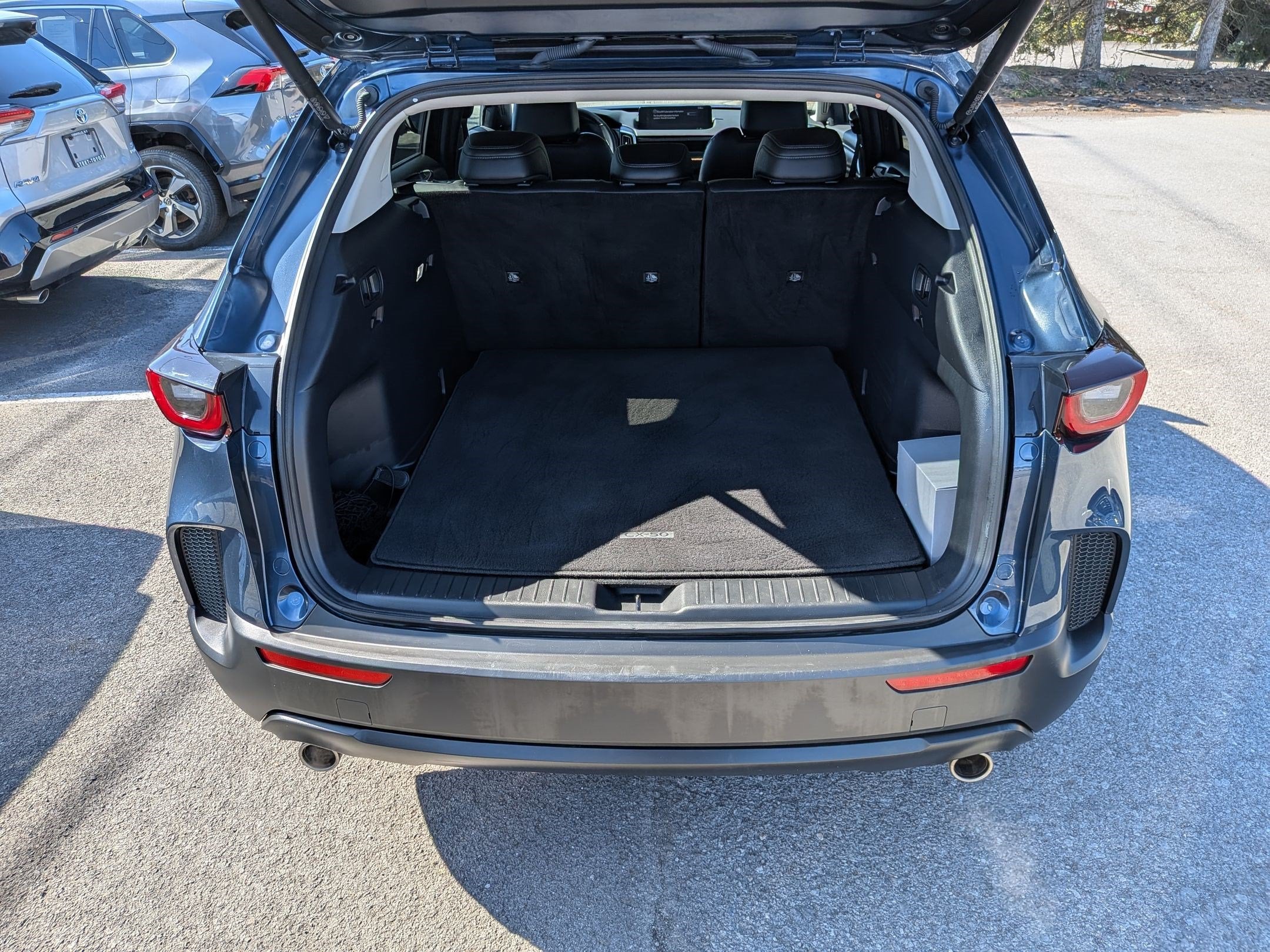 2024 Mazda Mazda CX-50 2.5 S Premium Plus Package
