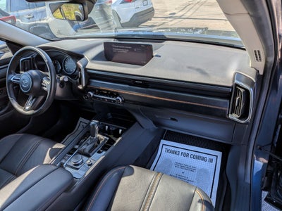 2024 Mazda Mazda CX-50 2.5 S Premium Plus Package
