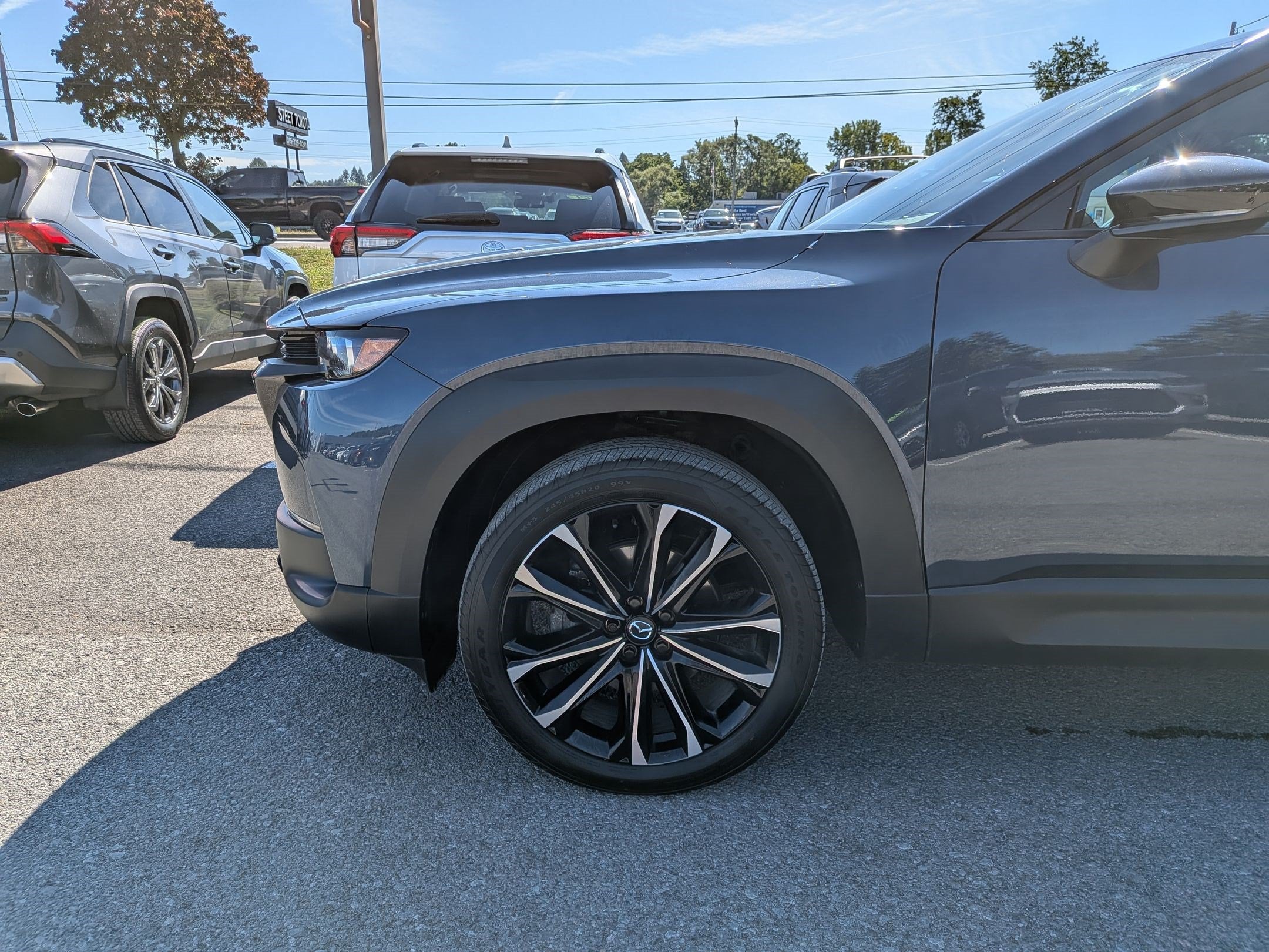 2024 Mazda Mazda CX-50 2.5 S Premium Plus Package