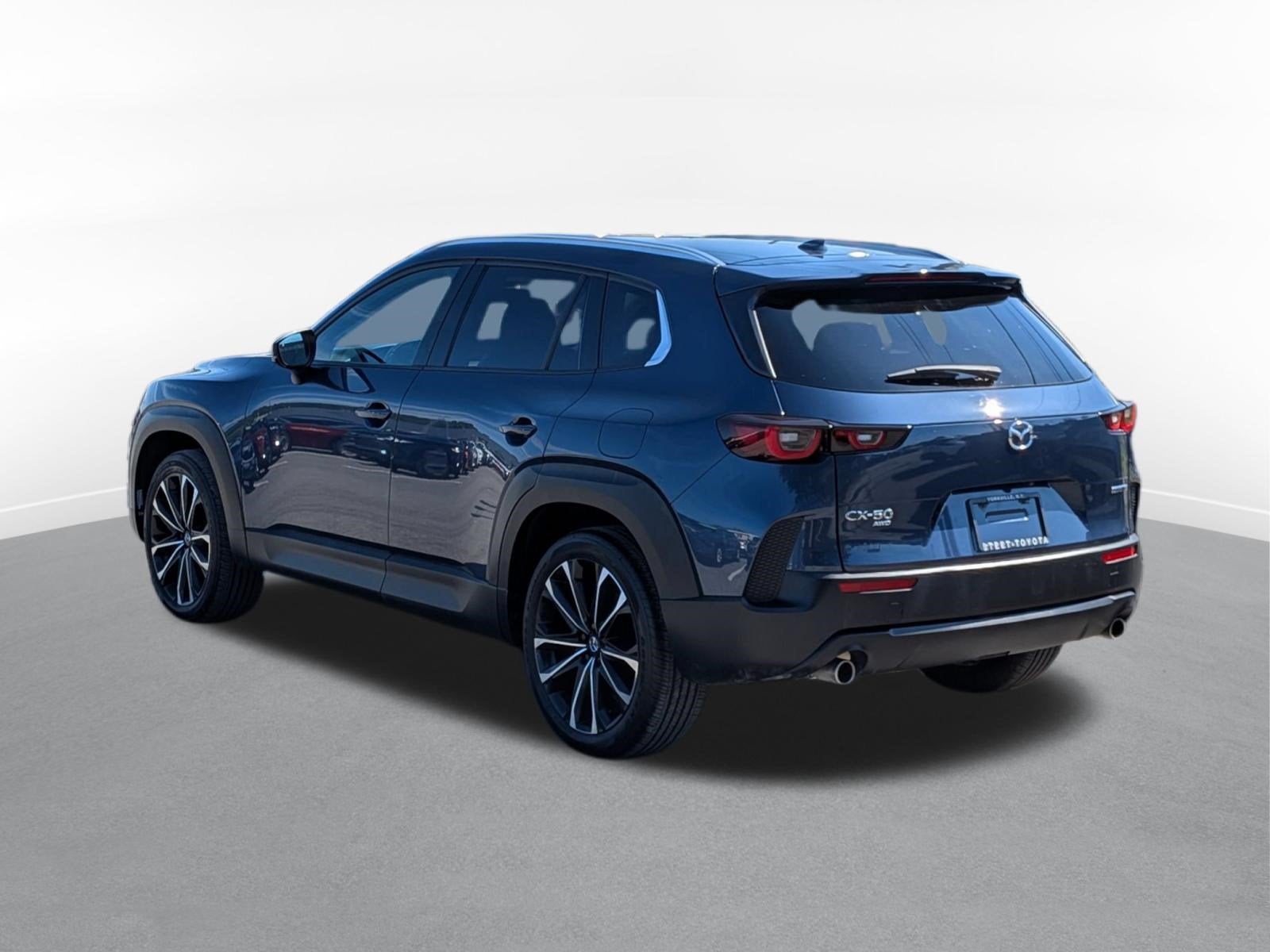 2024 Mazda Mazda CX-50 2.5 S Premium Plus Package