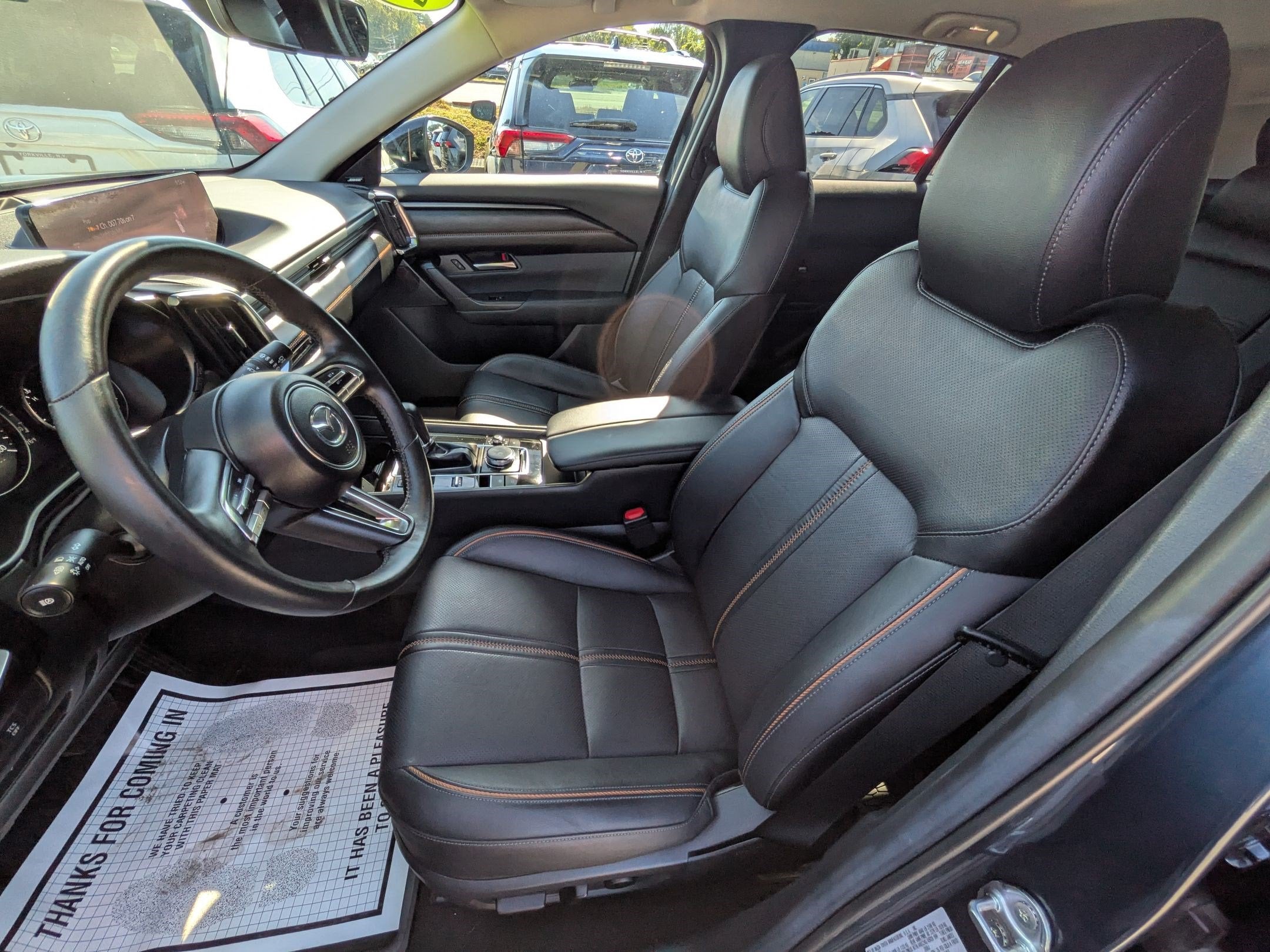 2024 Mazda Mazda CX-50 2.5 S Premium Plus Package