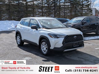 2025 Toyota Corolla Cross L