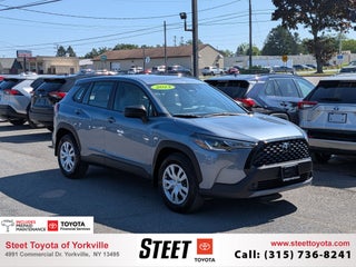 2023 Toyota Corolla Cross L