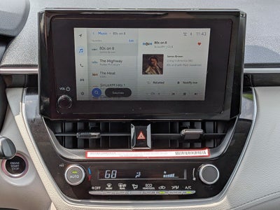 2023 Toyota Corolla Cross LE