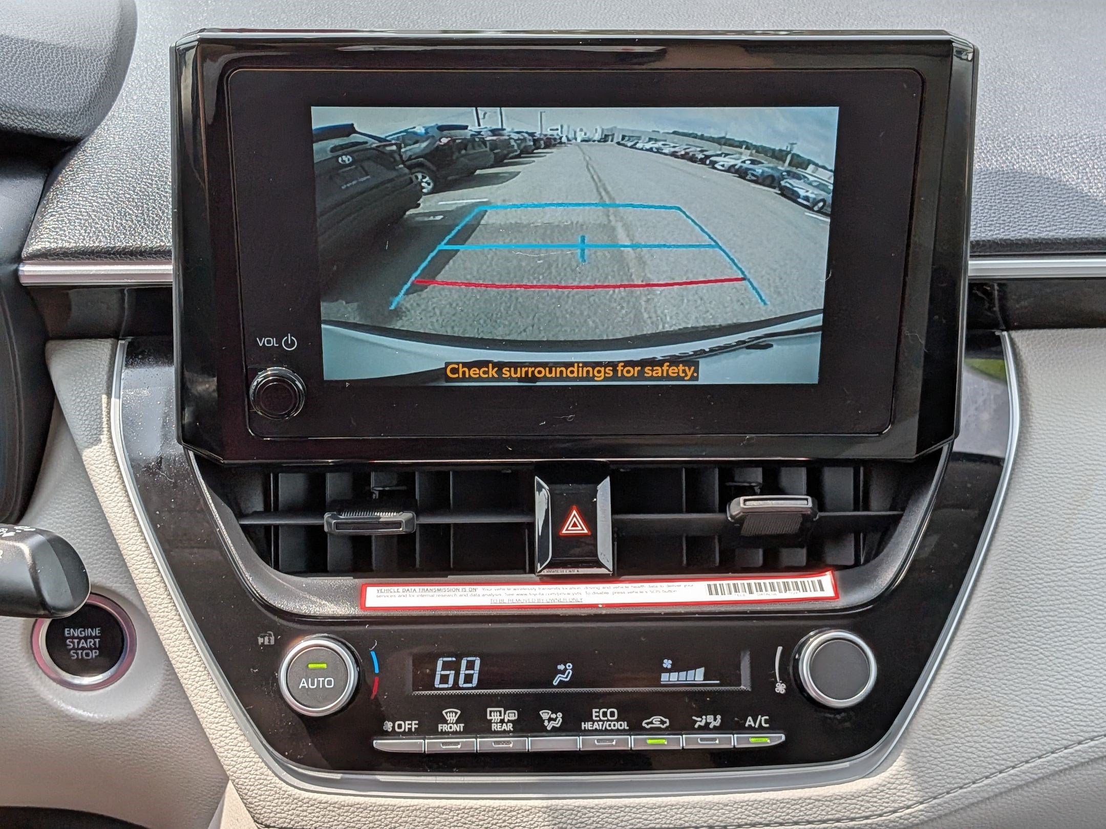 2023 Toyota Corolla Cross LE