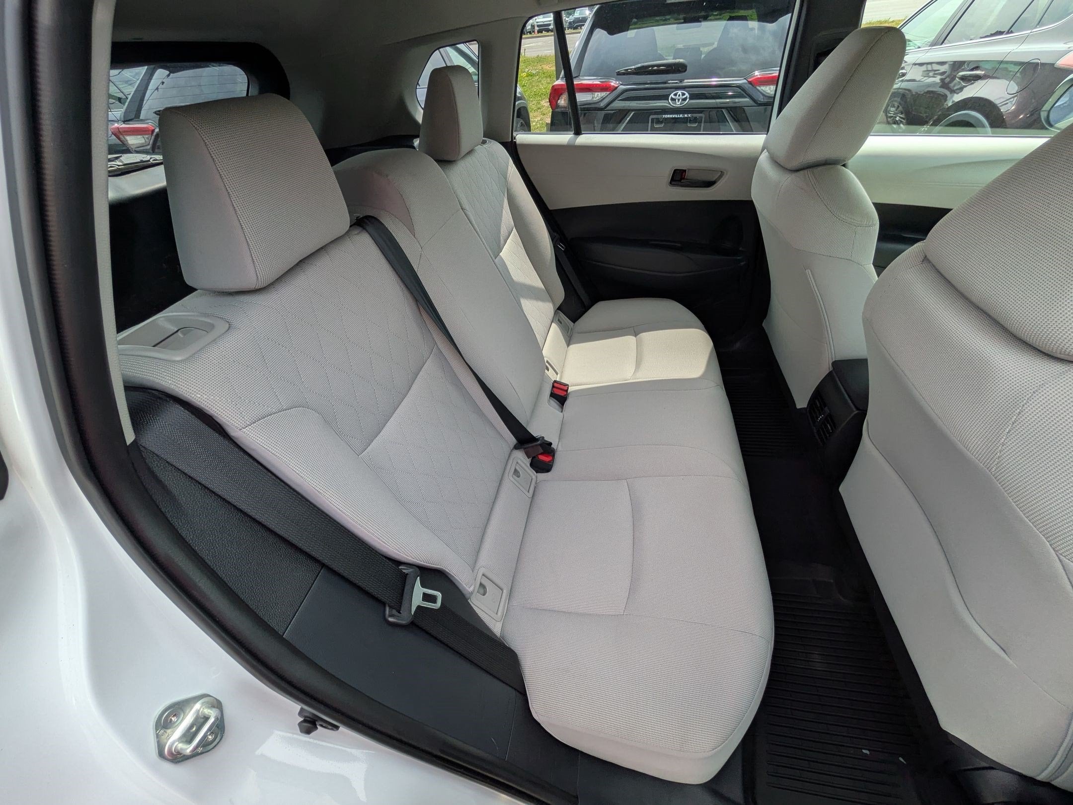 2023 Toyota Corolla Cross LE