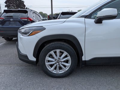 2023 Toyota Corolla Cross LE