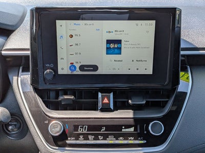 2024 Toyota Corolla Cross Hybrid S