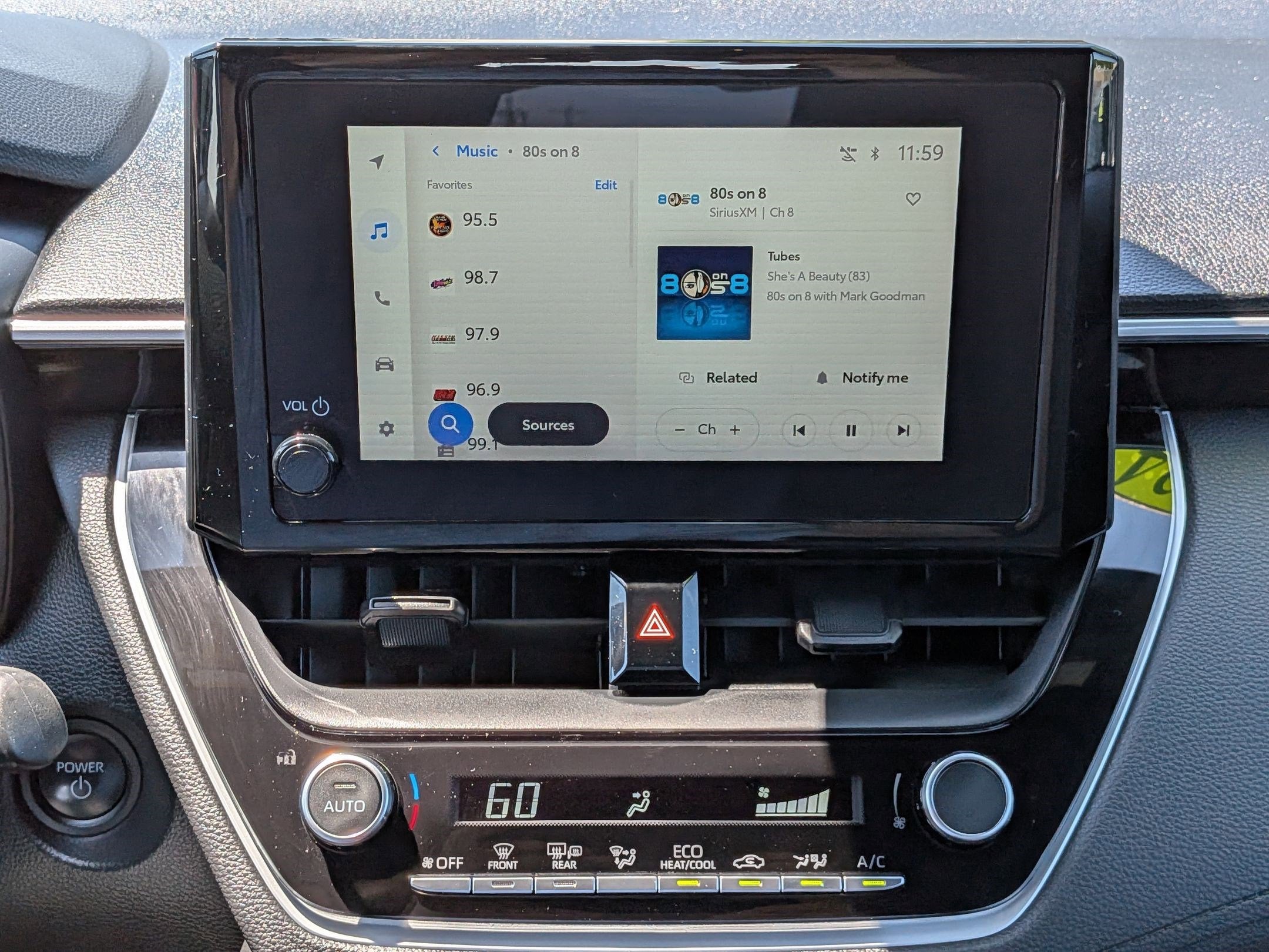 2024 Toyota Corolla Cross Hybrid S