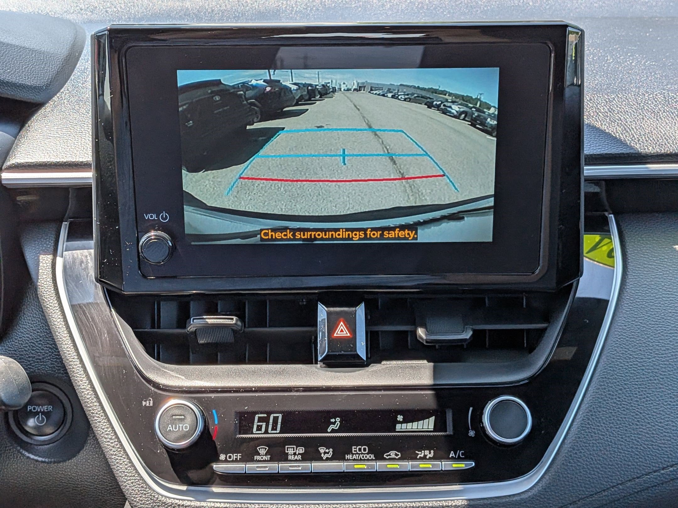 2024 Toyota Corolla Cross Hybrid S