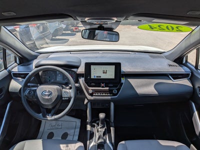 2024 Toyota Corolla Cross Hybrid S
