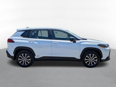 2024 Toyota Corolla Cross Hybrid S