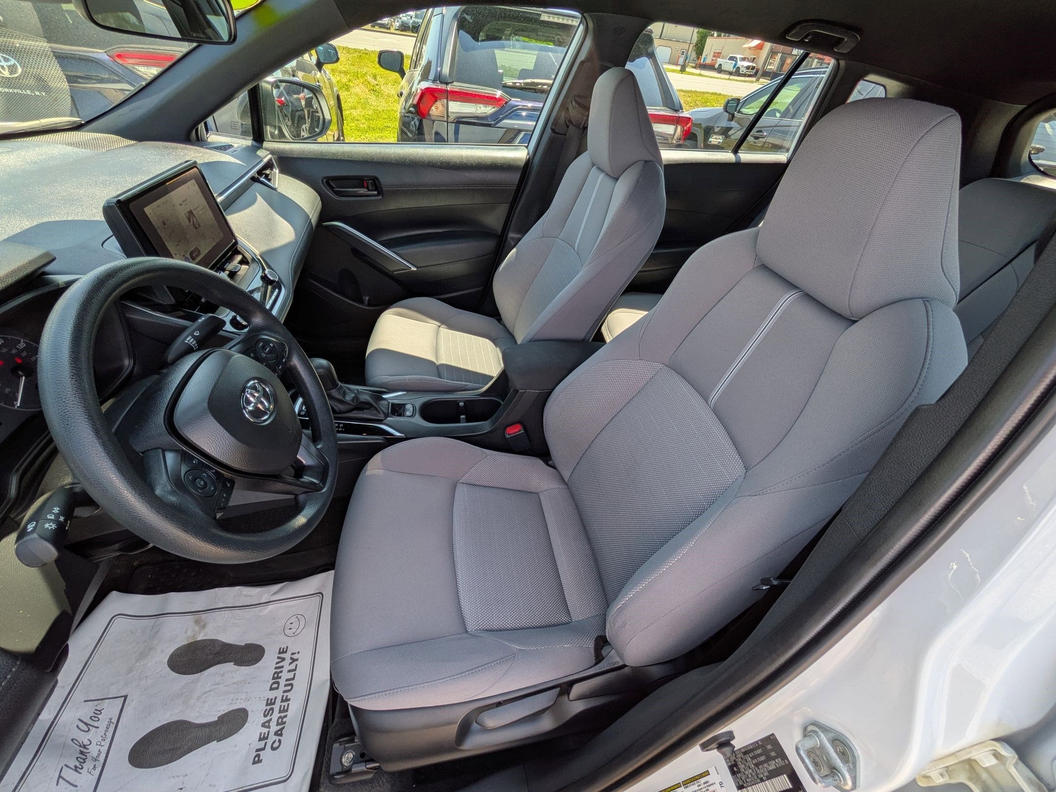 2024 Toyota Corolla Cross Hybrid S