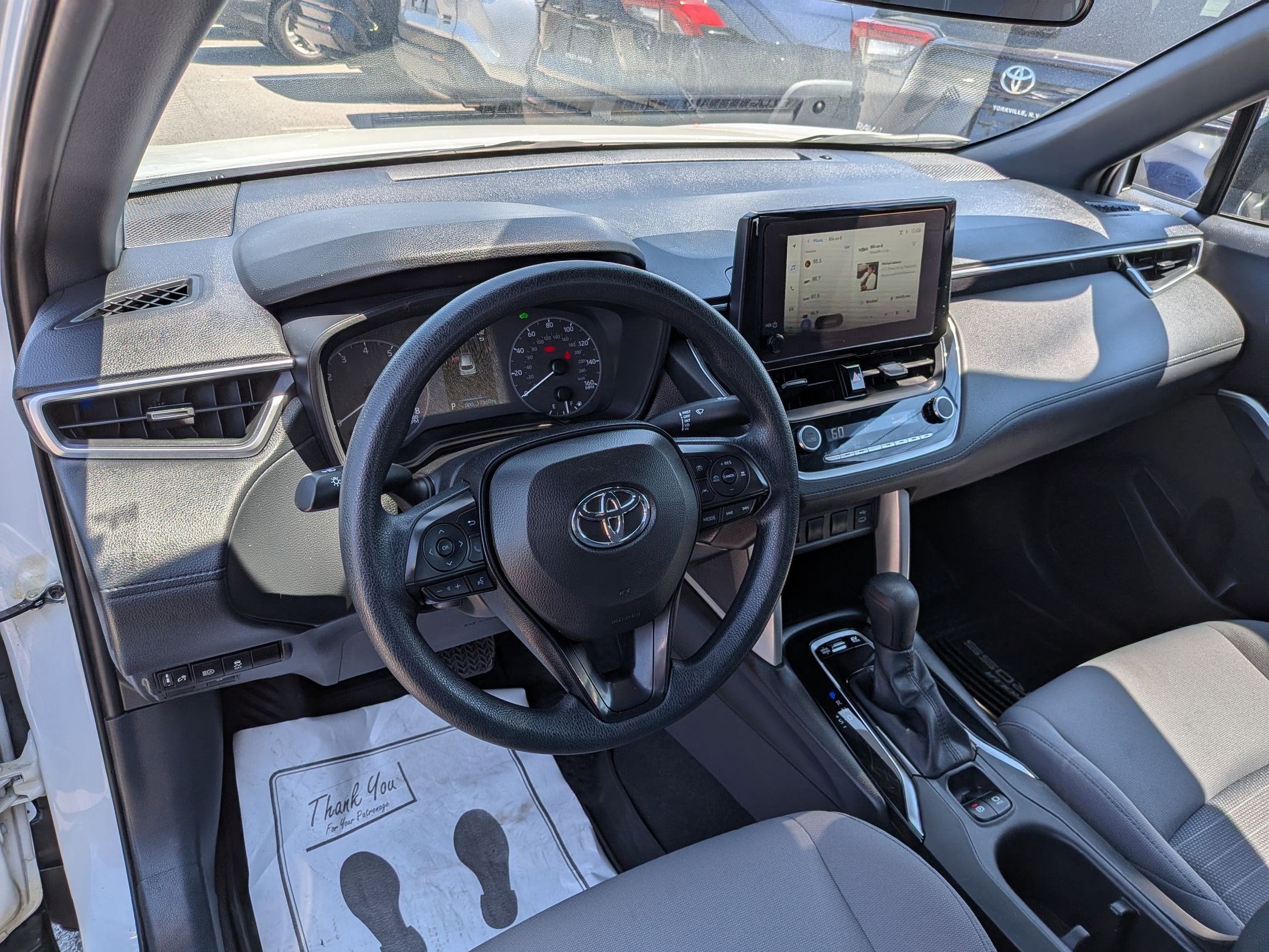 2024 Toyota Corolla Cross Hybrid S