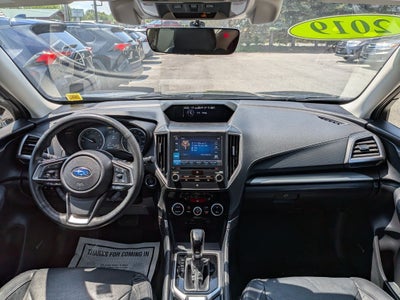 2019 Subaru Forester Limited