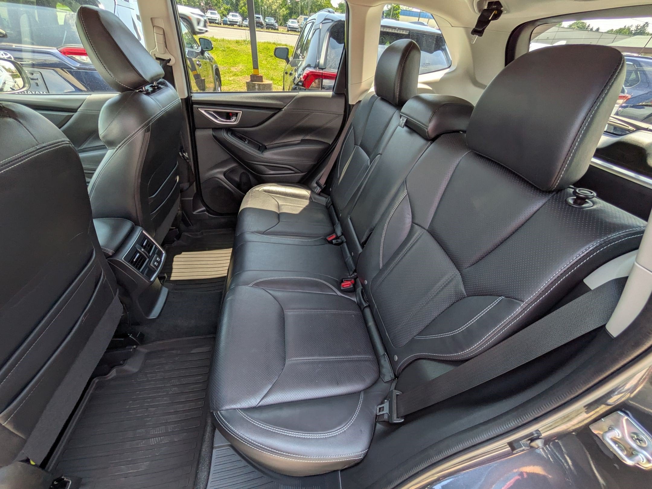 2019 Subaru Forester Limited