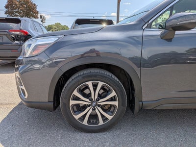 2019 Subaru Forester Limited