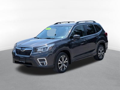 2019 Subaru Forester Limited