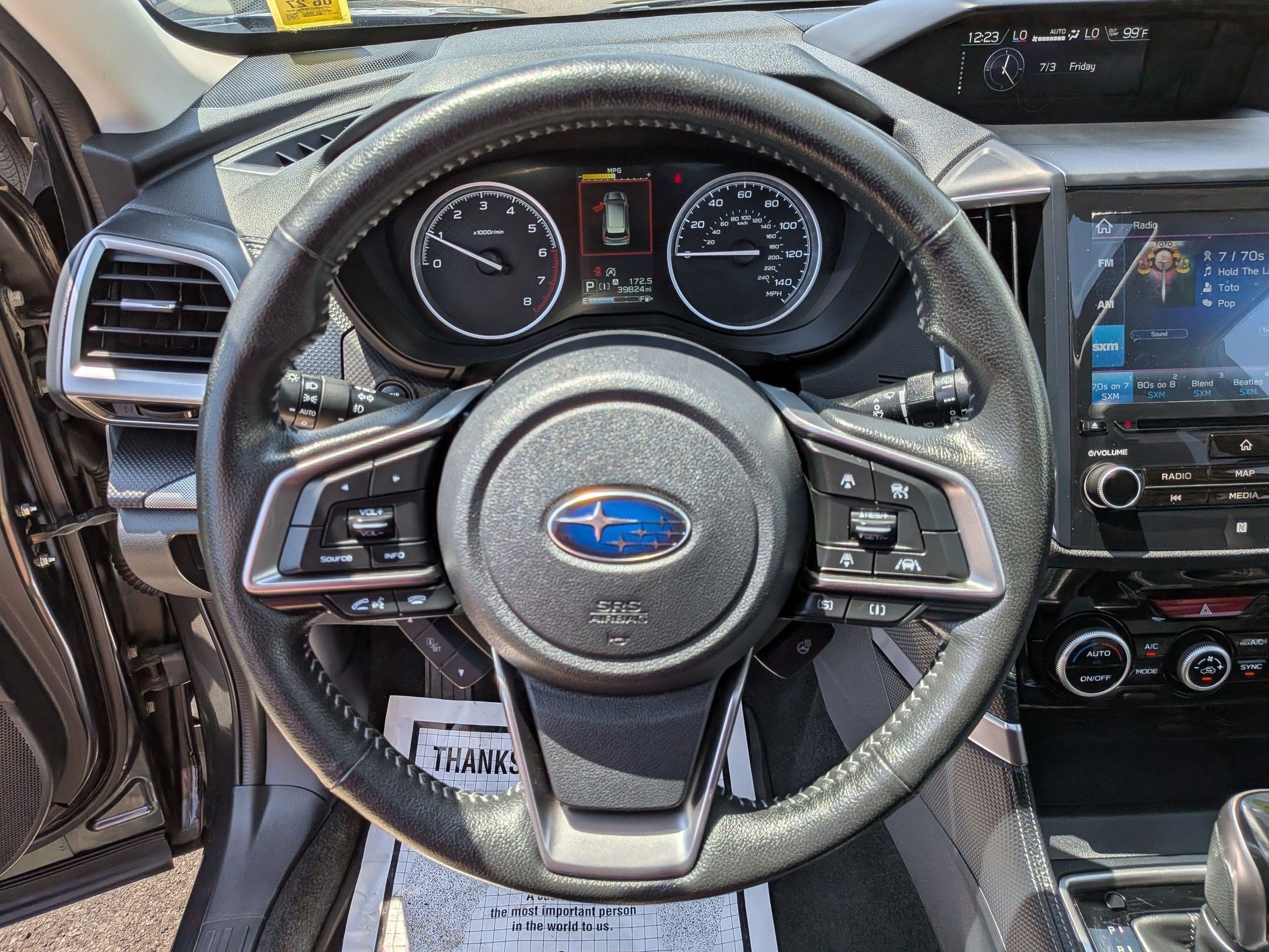 2019 Subaru Forester Limited
