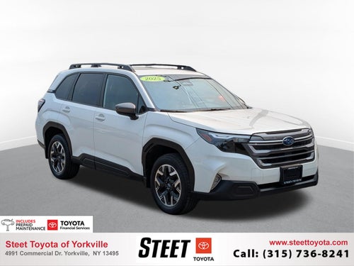 2025 Subaru Forester Premium