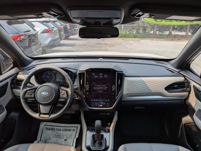 2025 Subaru Forester Premium