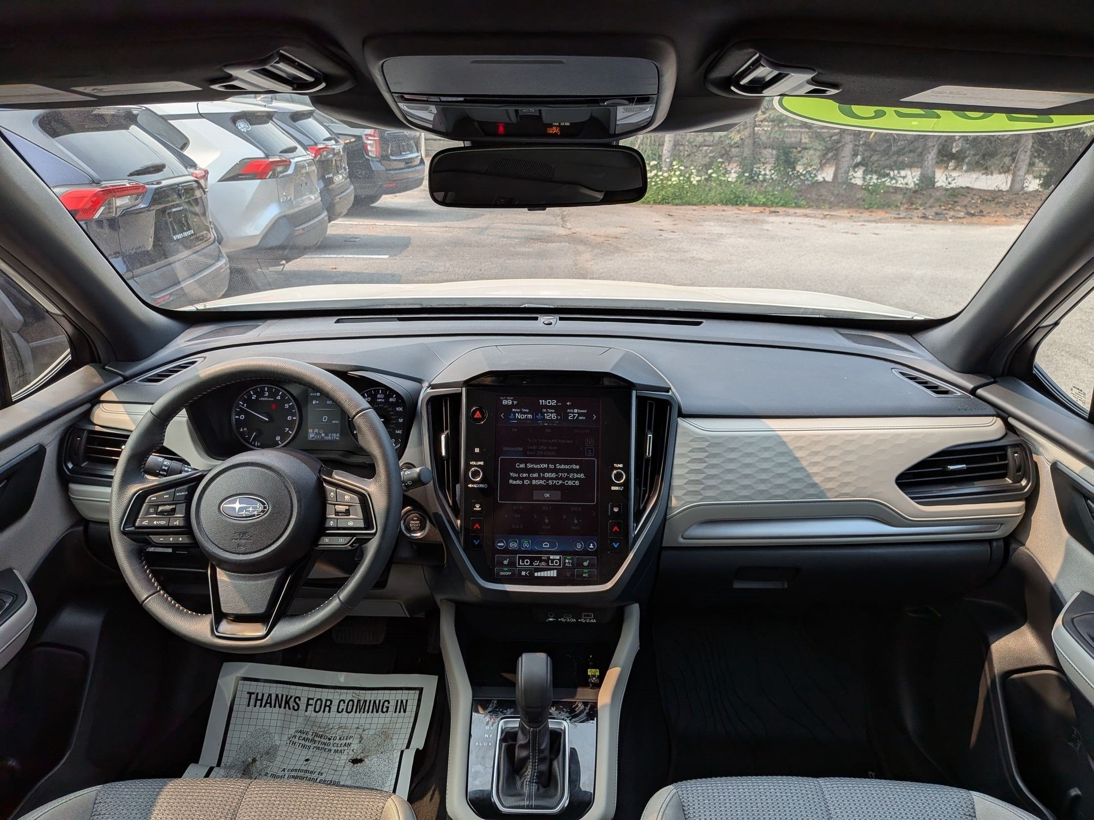 2025 Subaru Forester Premium