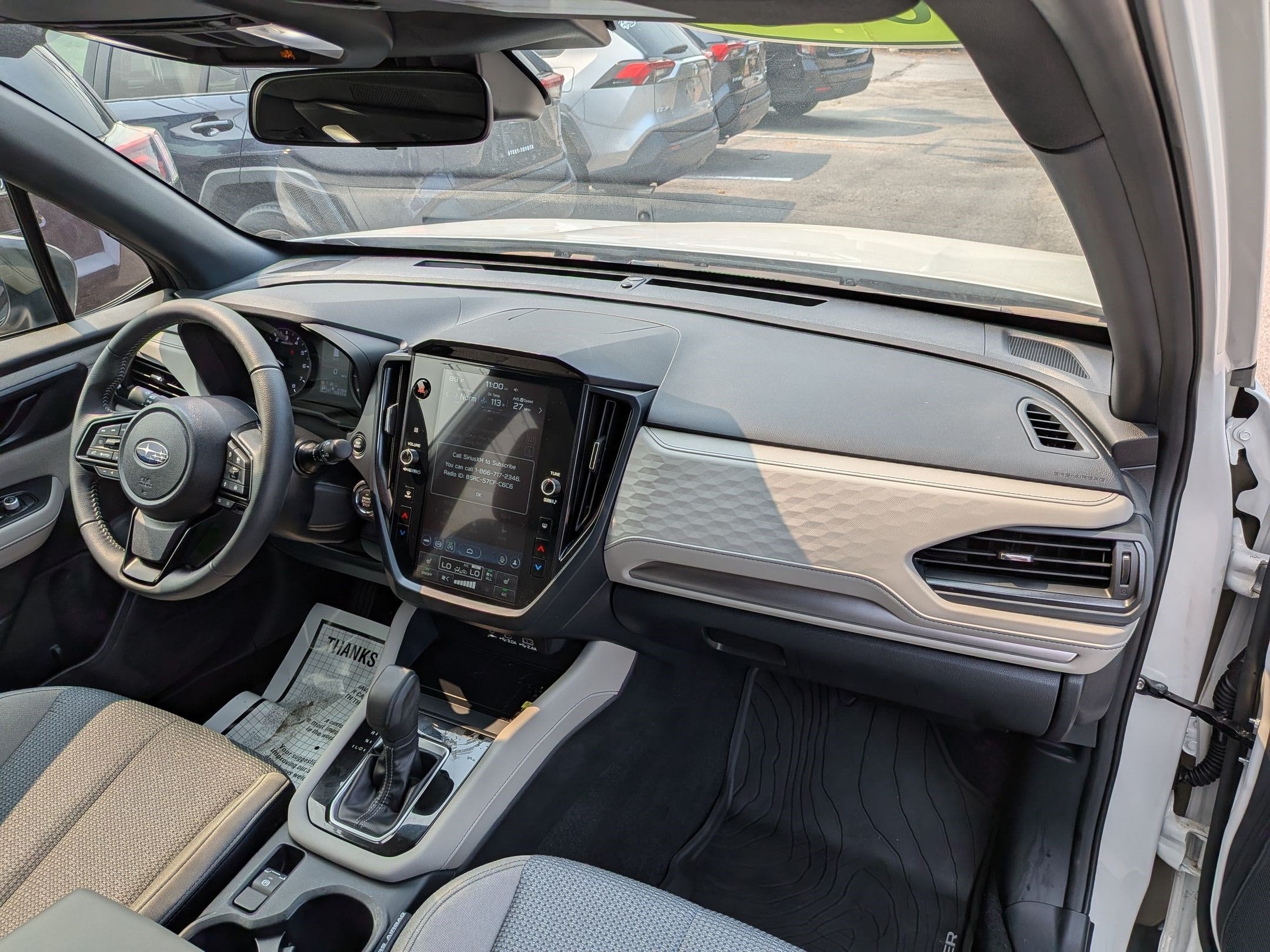 2025 Subaru Forester Premium
