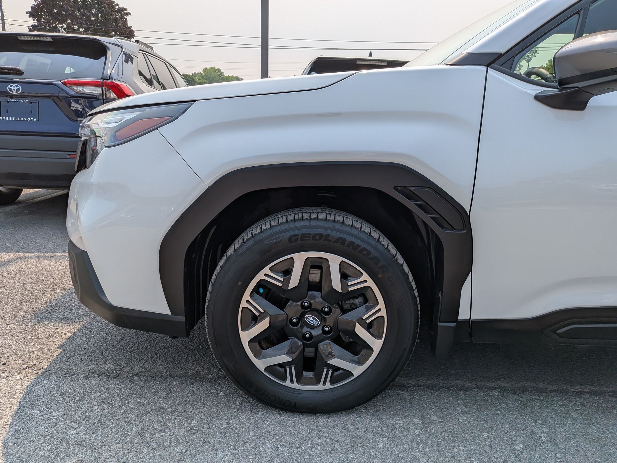 2025 Subaru Forester Premium