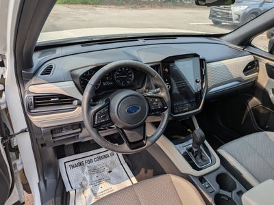 2025 Subaru Forester Premium