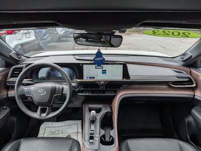 2023 Toyota Crown Limited