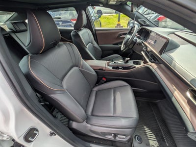 2023 Toyota Crown Limited