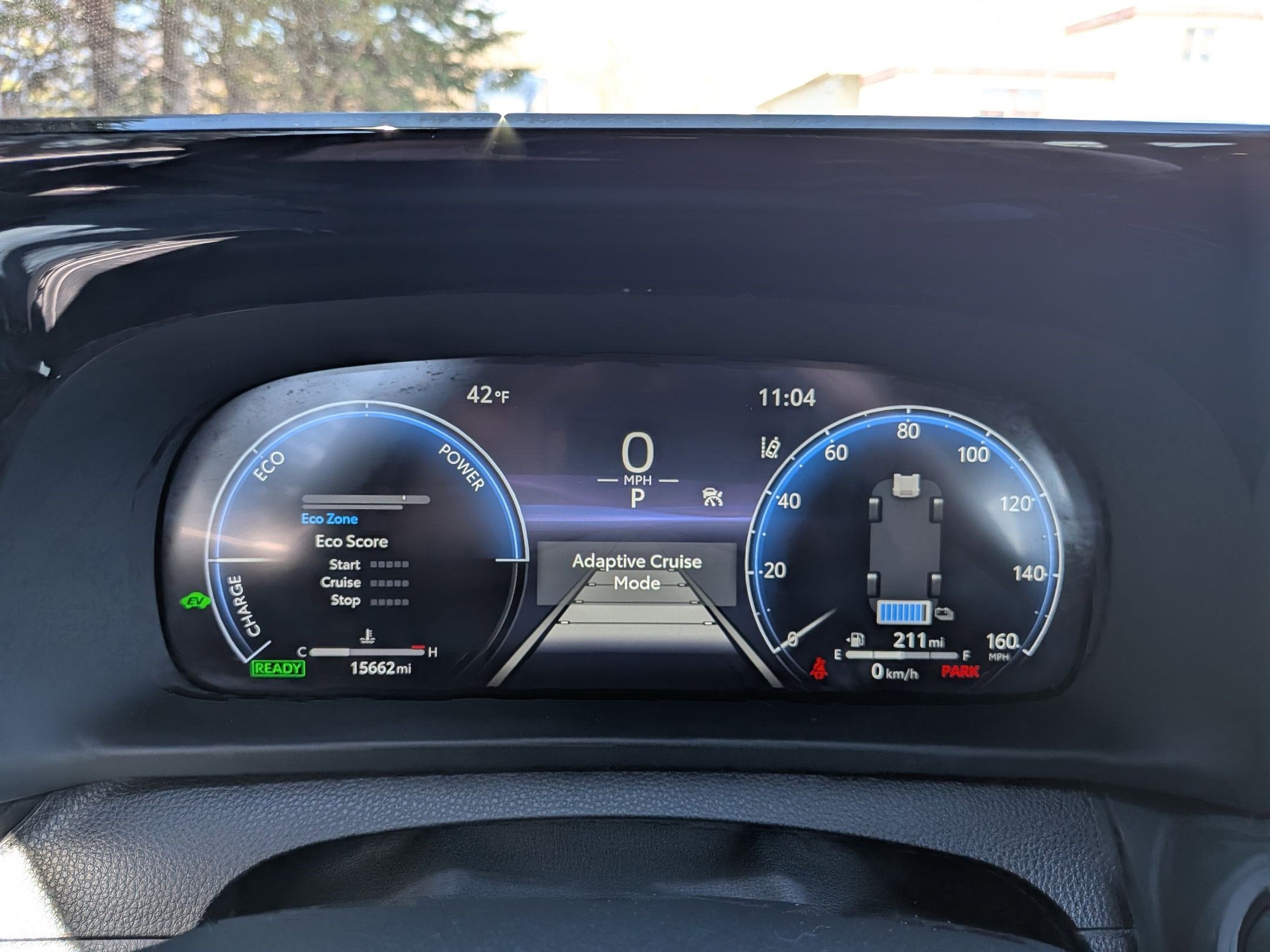 2025 Toyota Crown Signia XLE