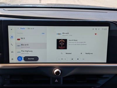 2025 Toyota Crown Signia XLE