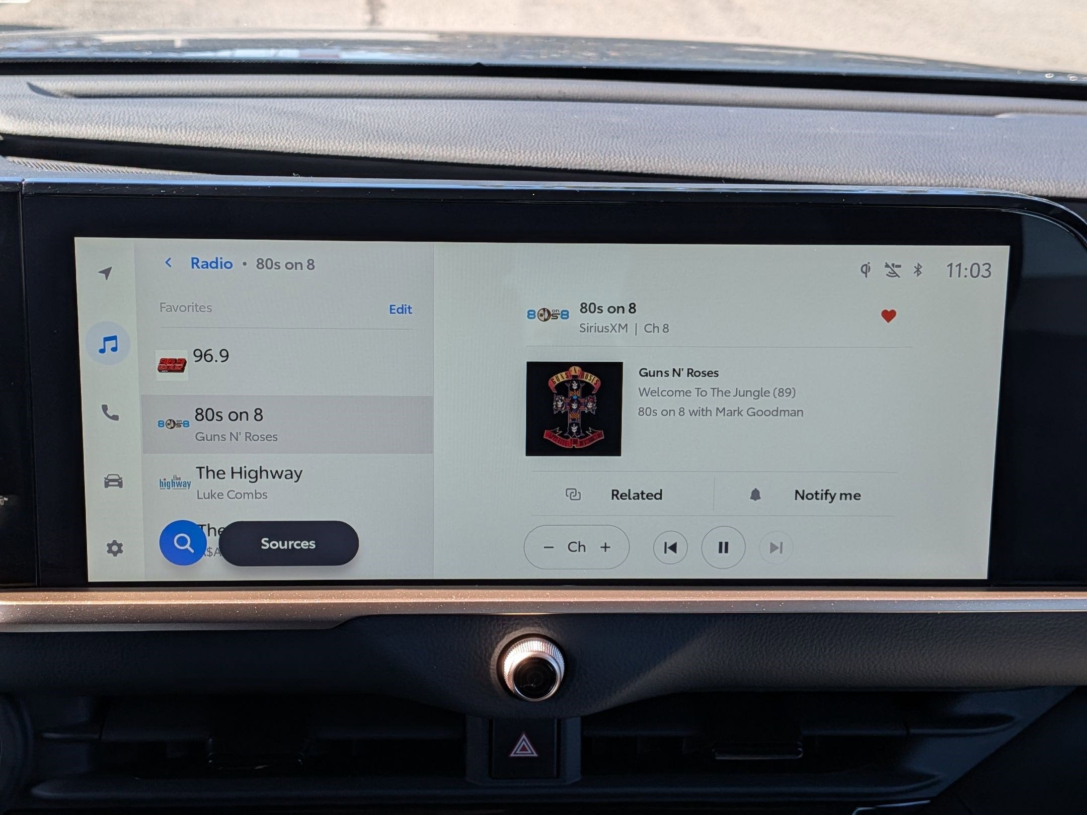 2025 Toyota Crown Signia XLE
