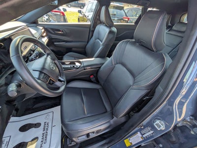 2025 Toyota Crown Signia XLE