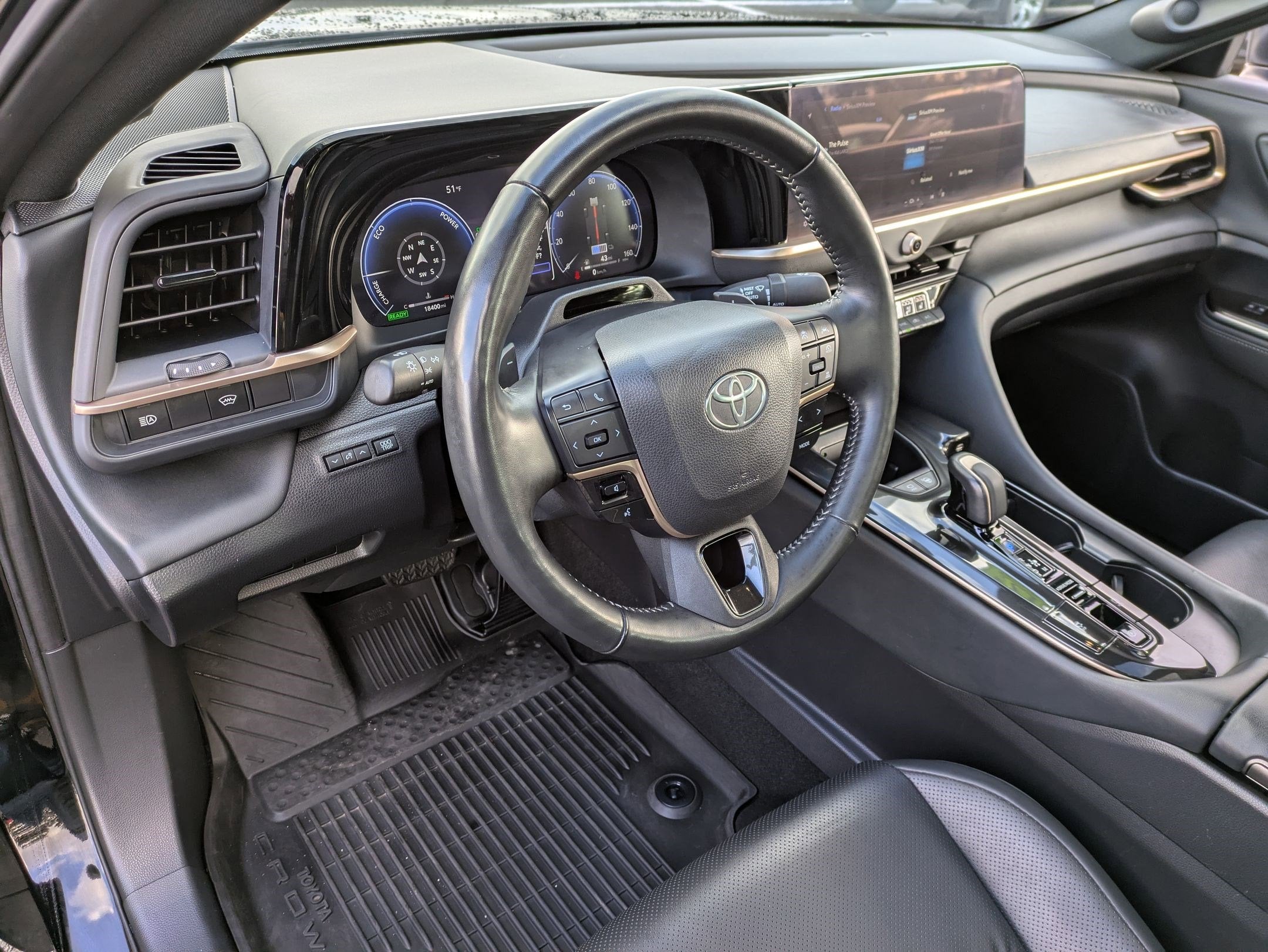 2024 Toyota Crown Platinum