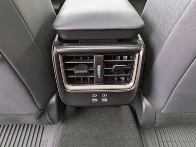 2025 Toyota Crown Platinum