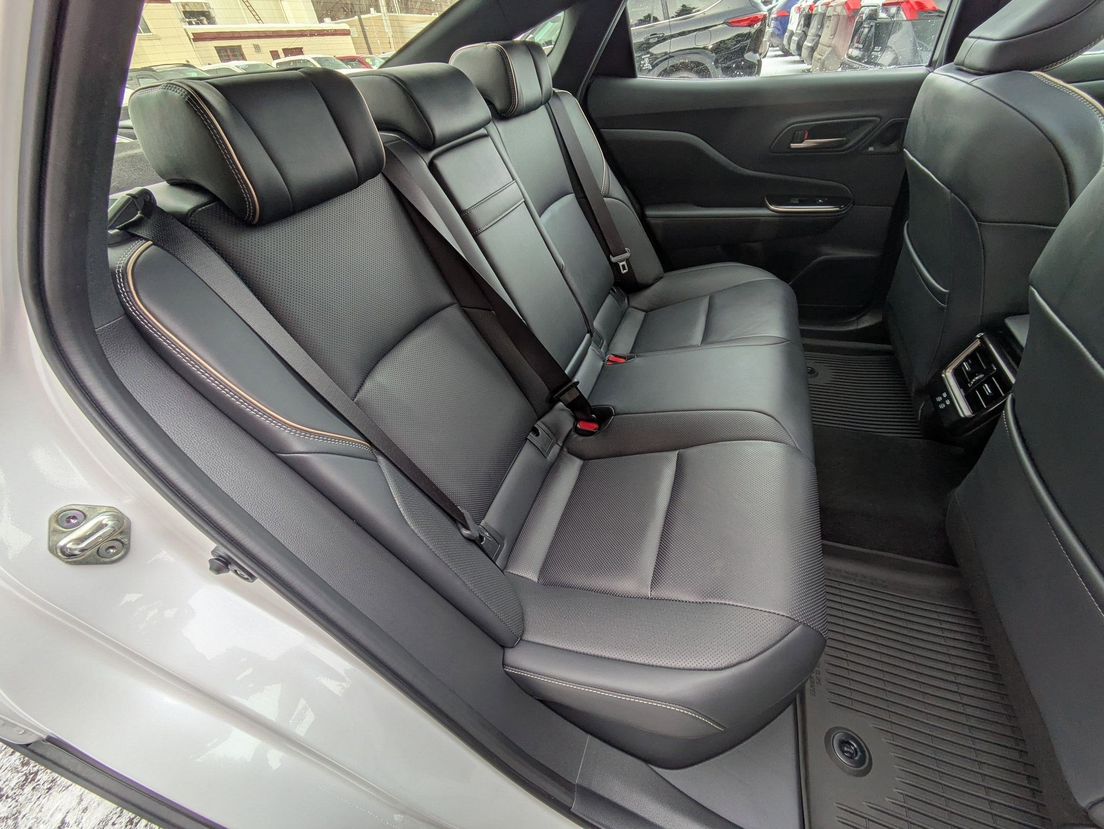 2025 Toyota Crown Platinum