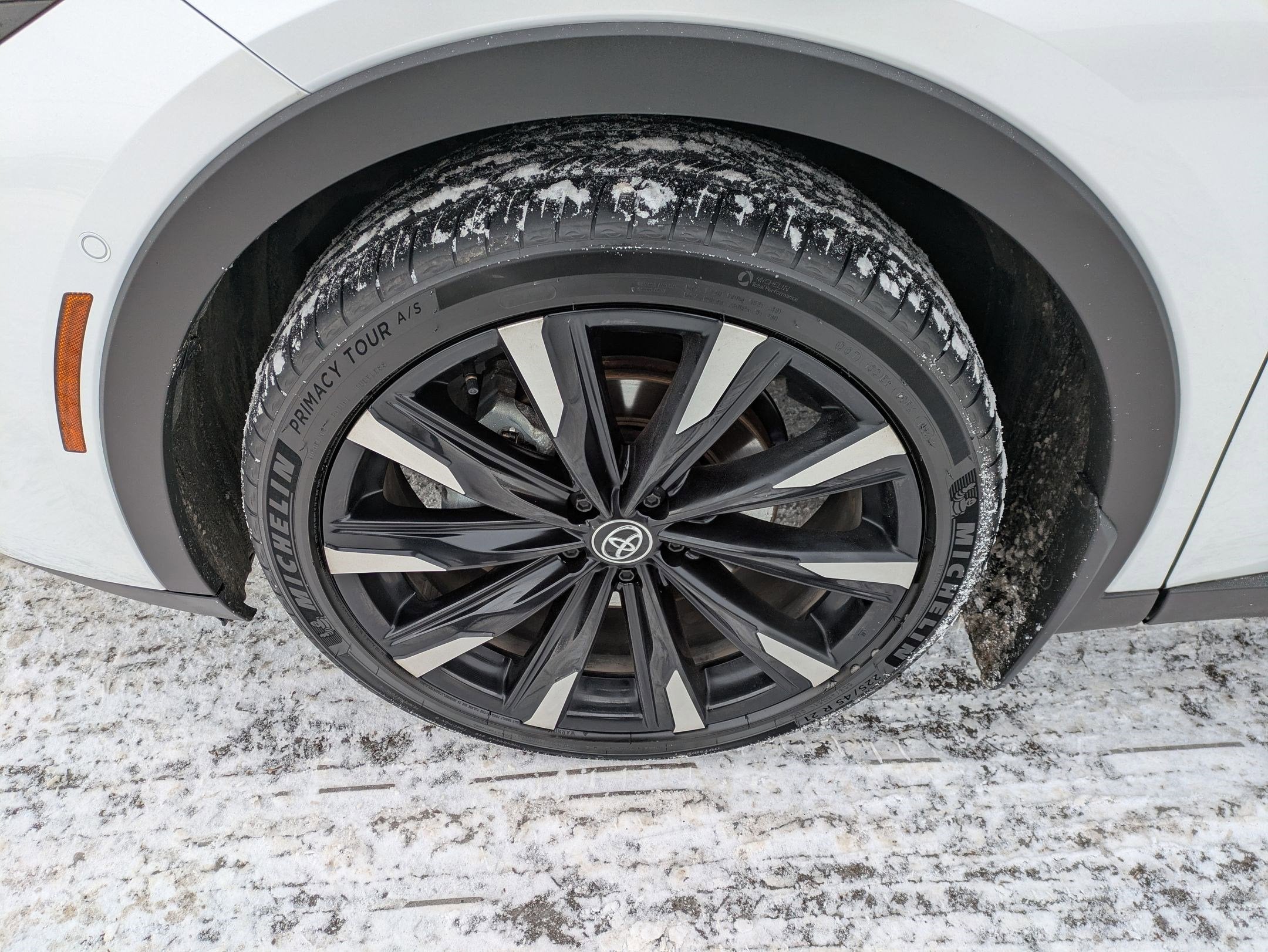 2025 Toyota Crown Platinum