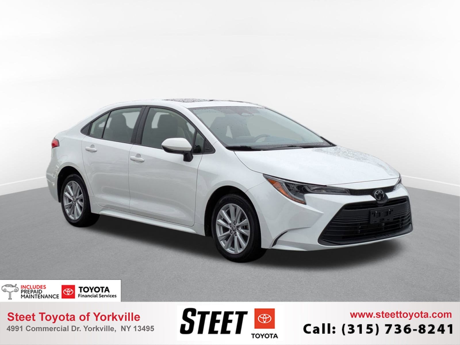 2023 Toyota Corolla LE