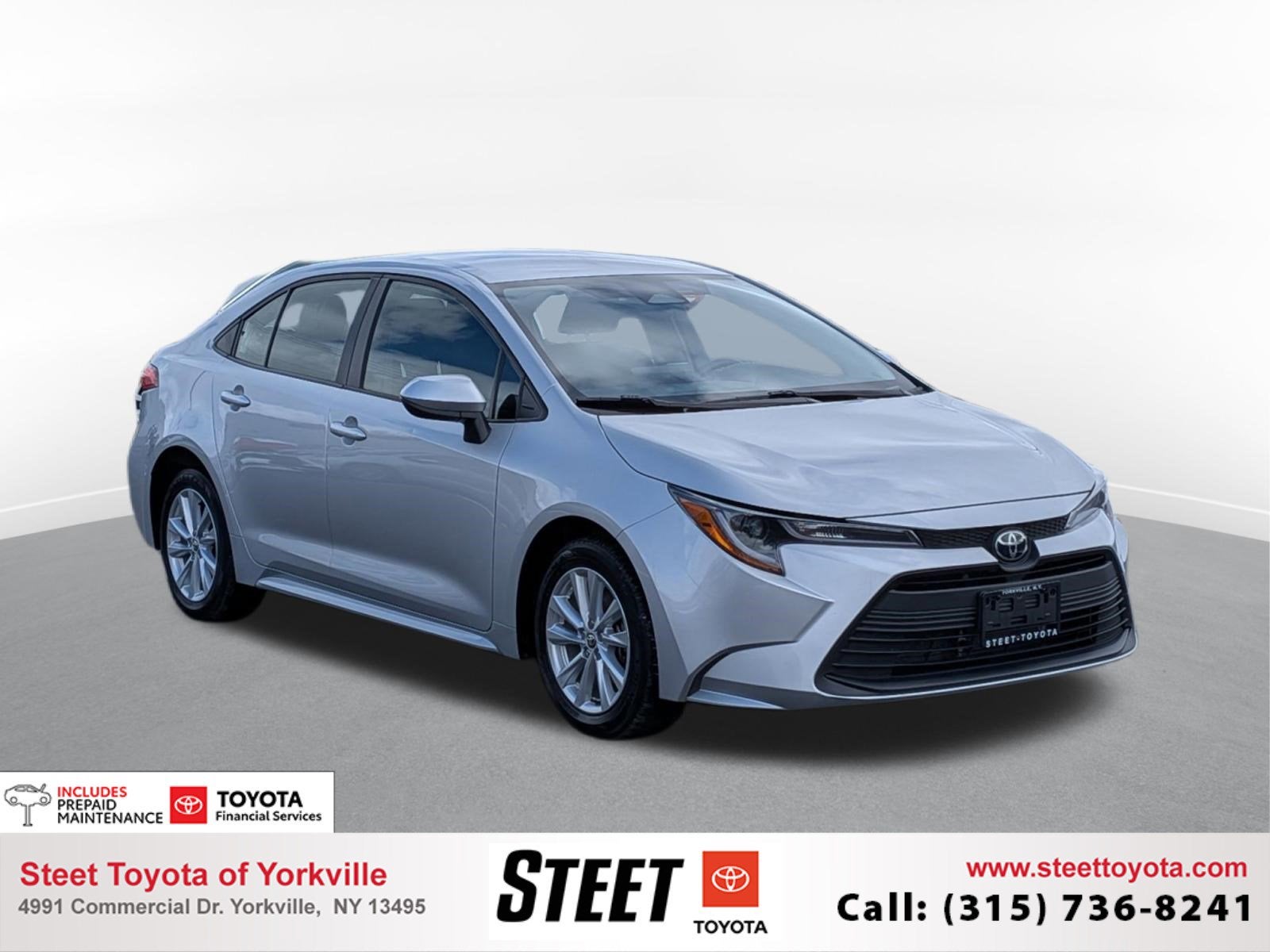 2023 Toyota Corolla LE