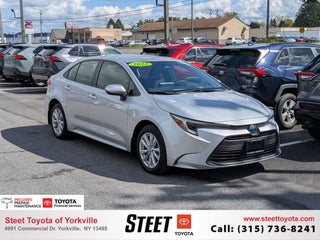 2023 Toyota Corolla Hybrid LE
