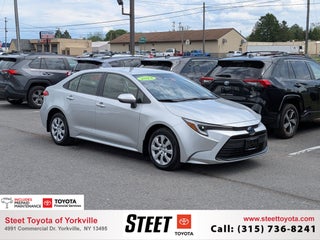2023 Toyota Corolla Hybrid LE AWD