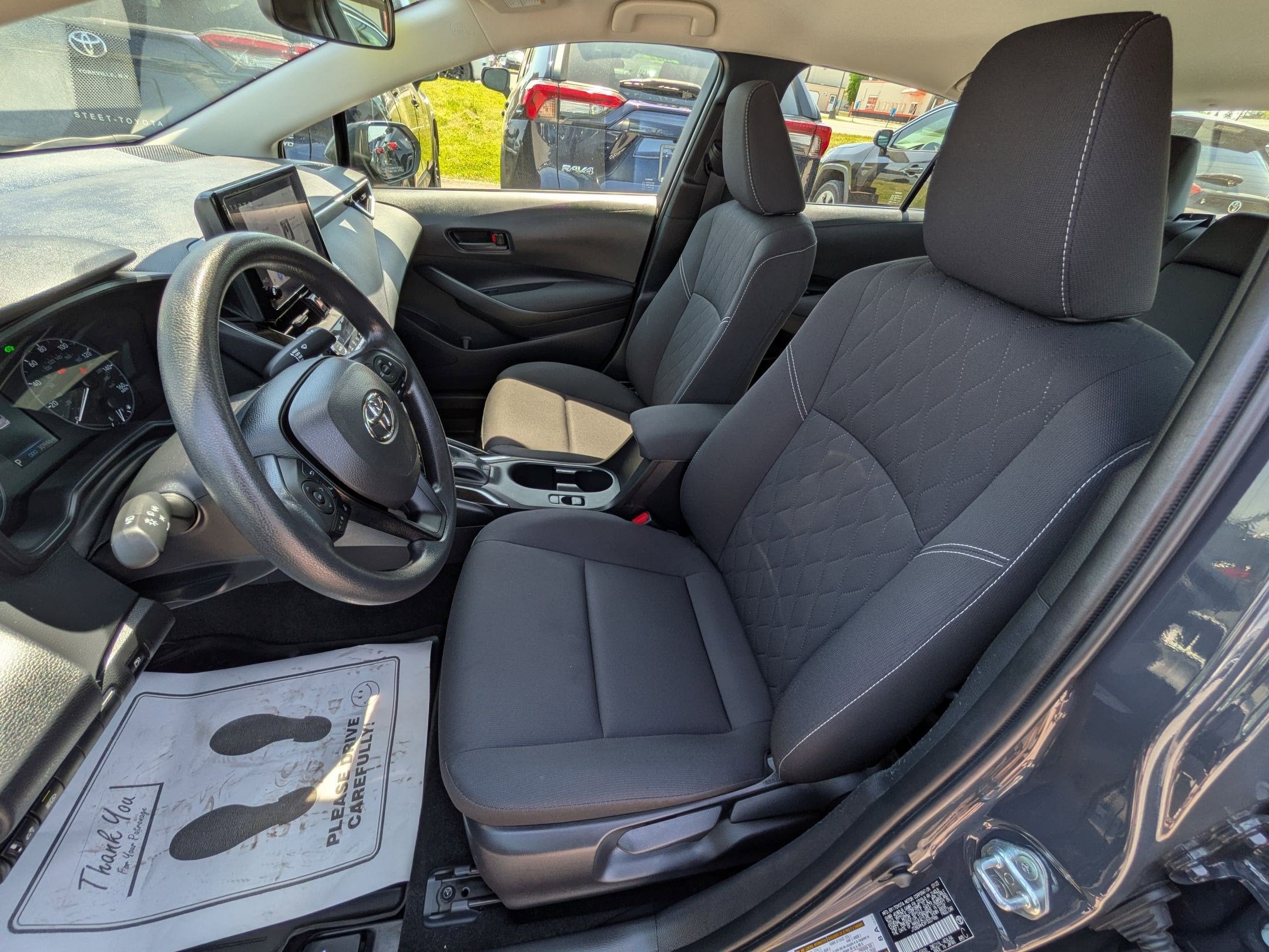 2023 Toyota Corolla Hybrid LE AWD