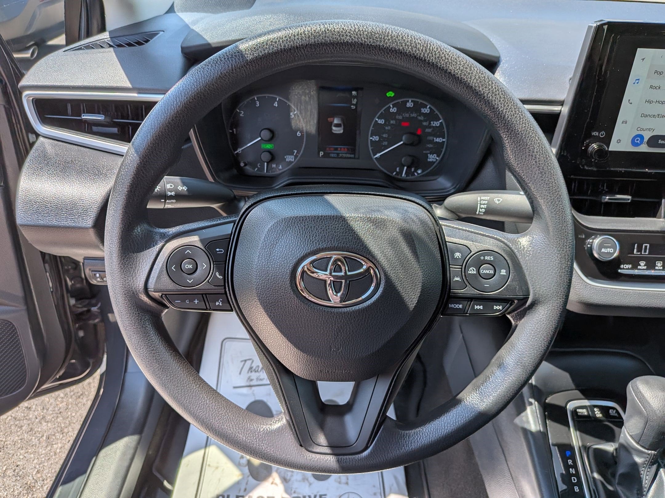 2023 Toyota Corolla Hybrid LE AWD