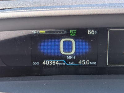2021 Toyota Prius Prime LE