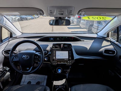 2021 Toyota Prius Prime LE