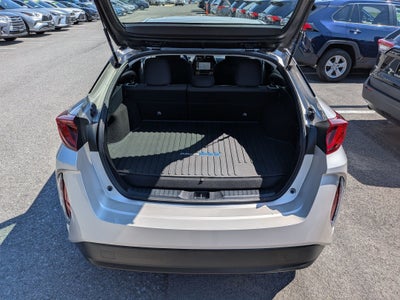 2021 Toyota Prius Prime LE