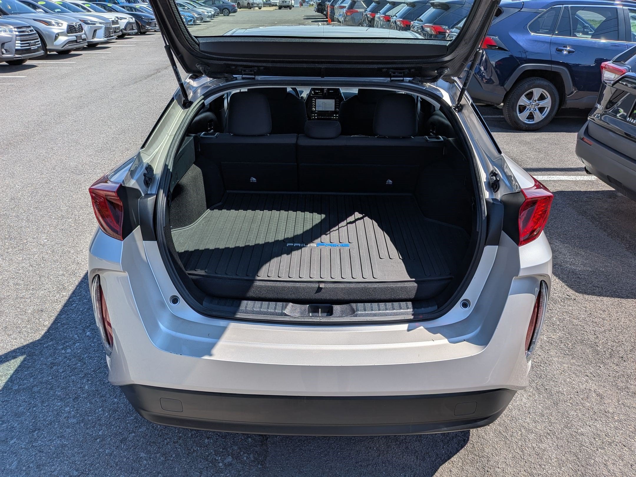 2021 Toyota Prius Prime LE